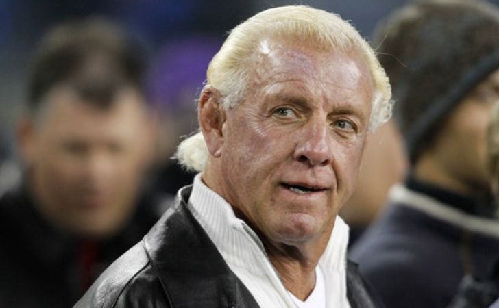 WWE Legend Ric Flair Confirms Leaving The Company on His Own Accord